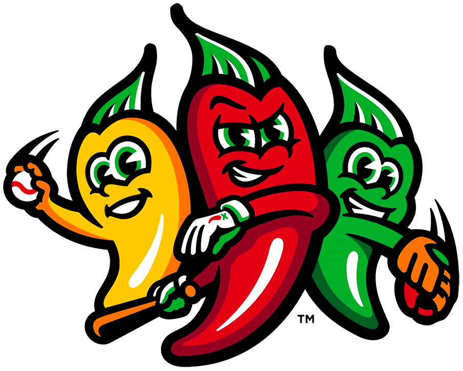 Tri-City Chili Peppers 2020-Pres Alternate Logo iron on transfers for T-shirts